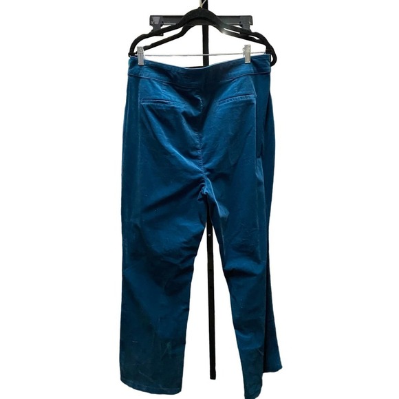 NYDJ not your daughters jeans sz 16 like new velvet blue - Picture 2 of 4